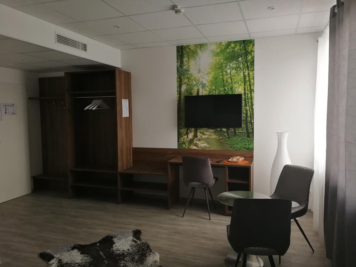 Nemetz-Motel Boheimkirchen Dış mekan fotoğraf